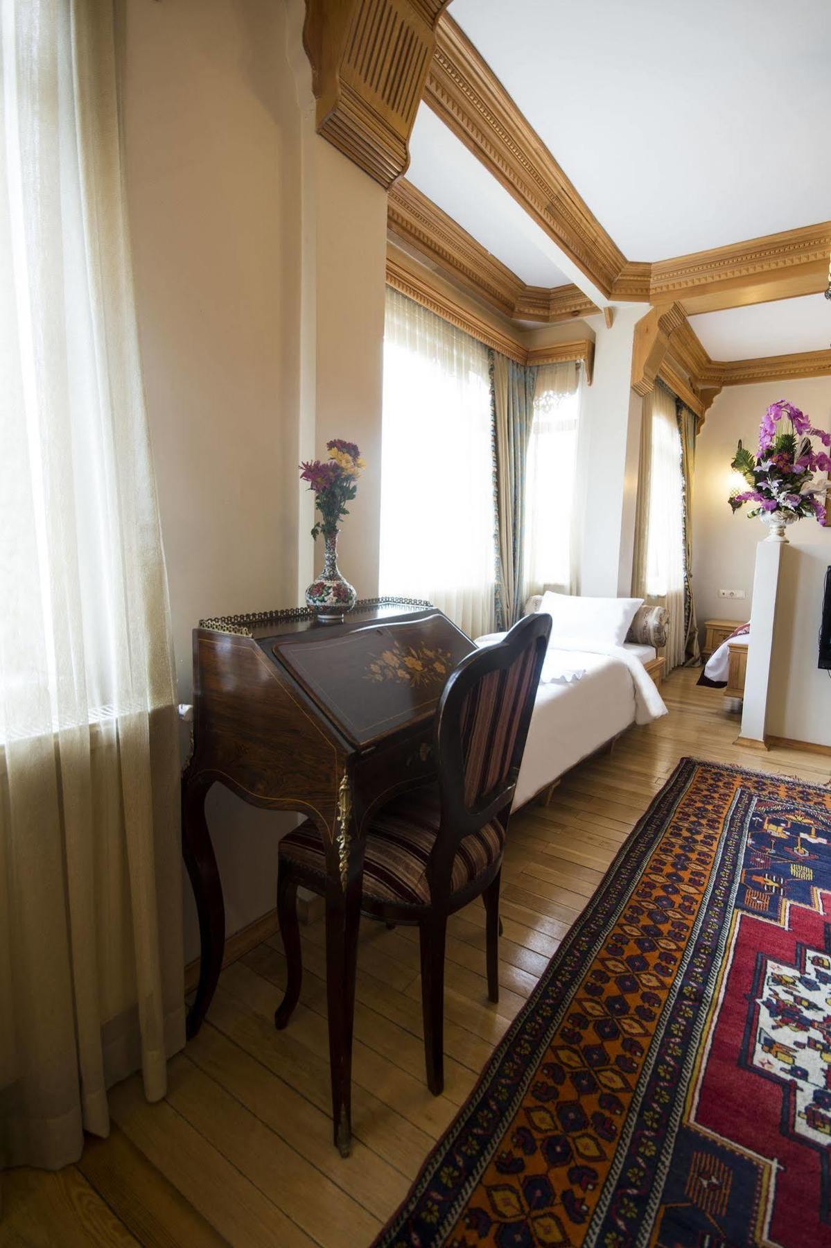 איסטמבול Sultan Corner Suites מראה חיצוני תמונה